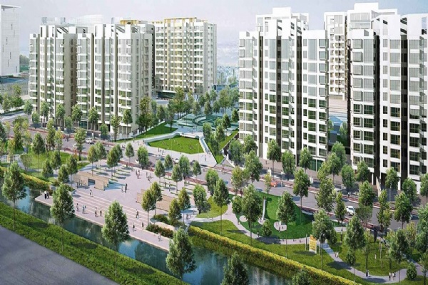 Thái Hà Spring Garden – Dòng sản phẩm cao cấp “an toàn trước biến động” của thị trường