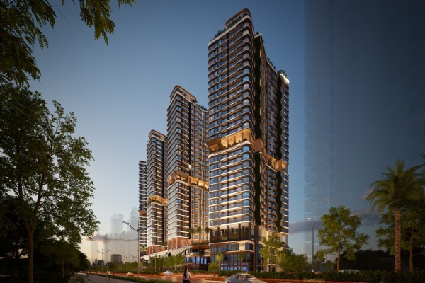 Đường đến Imperia Holiday Hạ Long