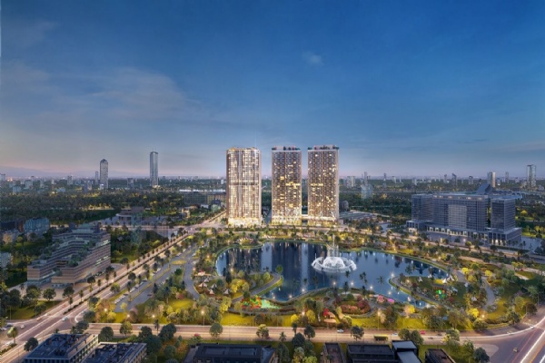 Tiến độ thanh toán Imperia Holiday Hạ Long