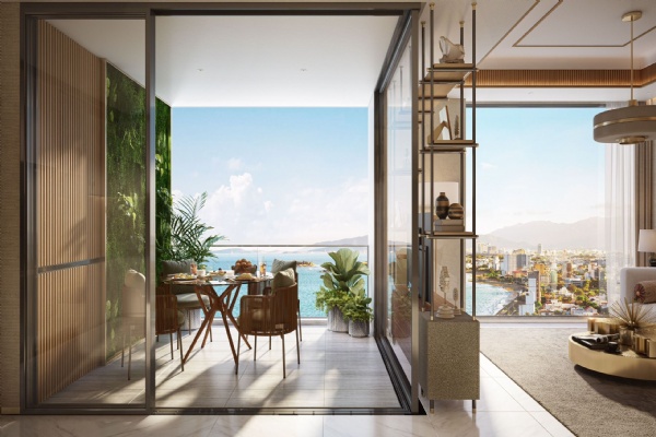 Nhà mẫu Imperia Holiday Hạ Long