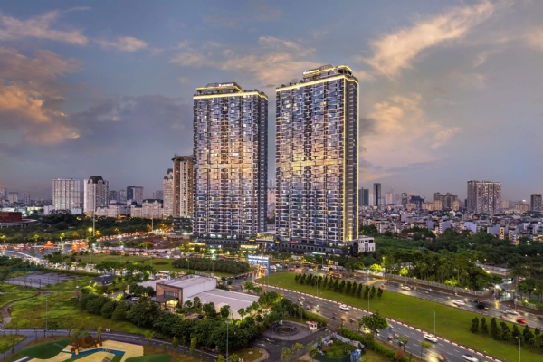 Hệ sinh thái tiện ích đa lớp tại Imperia Holiday Hạ Long