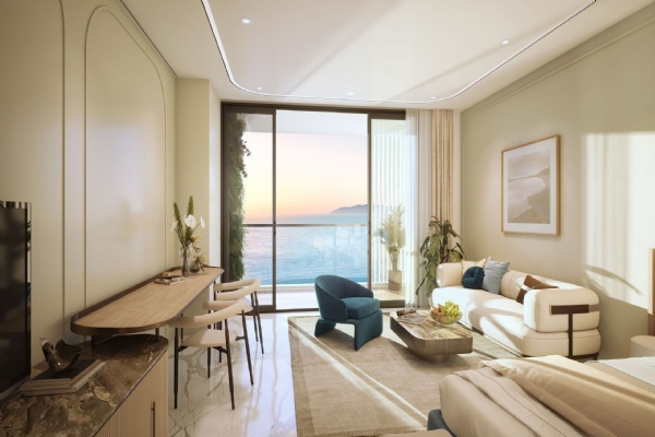 Tổ hợp cảnh quan nội khu – Trái tim xanh của Imperia Holiday Hạ Long