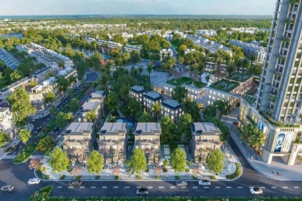 Chi phí bảo trì Alluvia City Văn Giang