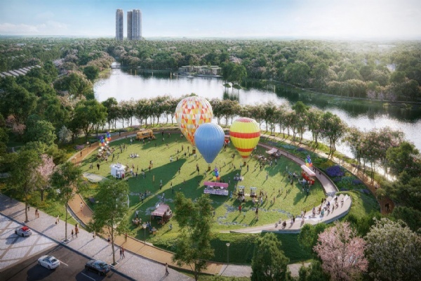 Đơn vị quản lý vận hành Alluvia City Văn Giang