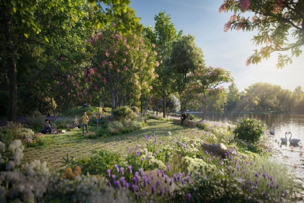 Phí quản lý vận hành Alluvia City Văn Giang