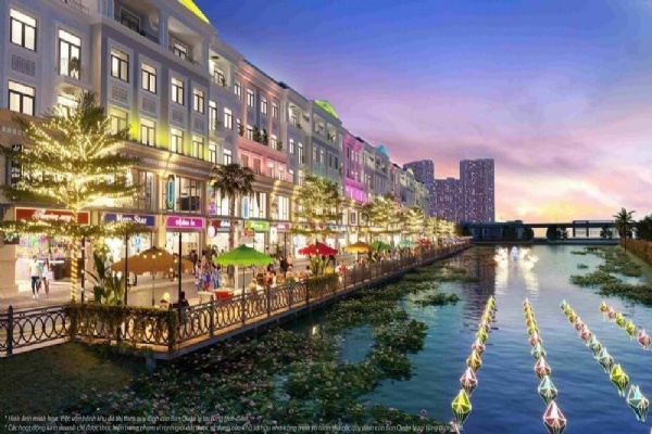 Pháp lý dự án Alluvia City Văn Giang