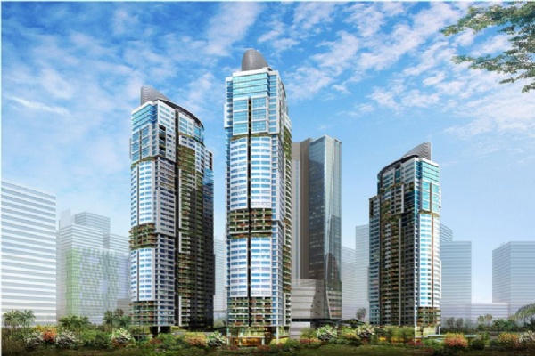 Giá bán Sun Feliza Suites Xuân Thủy là bao nhiêu?