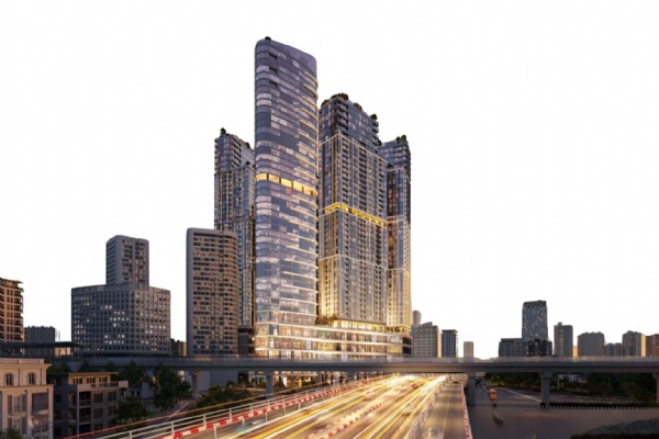 Tiến độ thanh toán Sun Feliza Suites Xuân Thủy