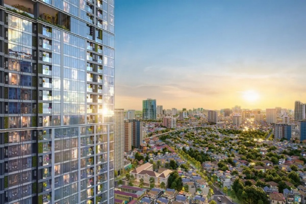 Tiềm năng đầu tư Sun Feliza Suites Xuân Thủy