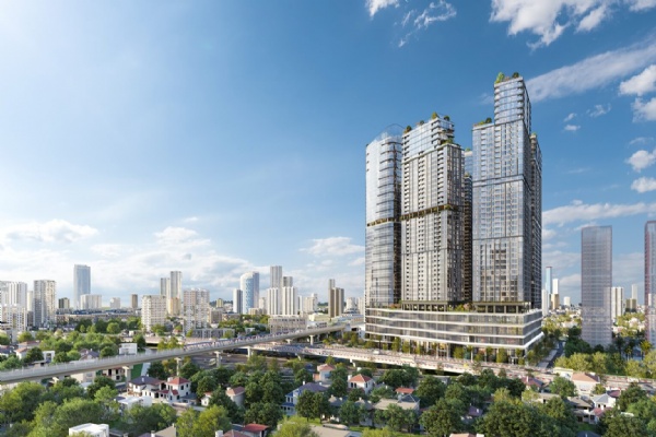 Có nên mua Sun Feliza Suites Xuân Thủy không?