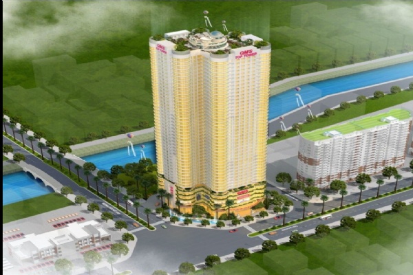 Tiện ích QMS Top Tower Tố Hữu