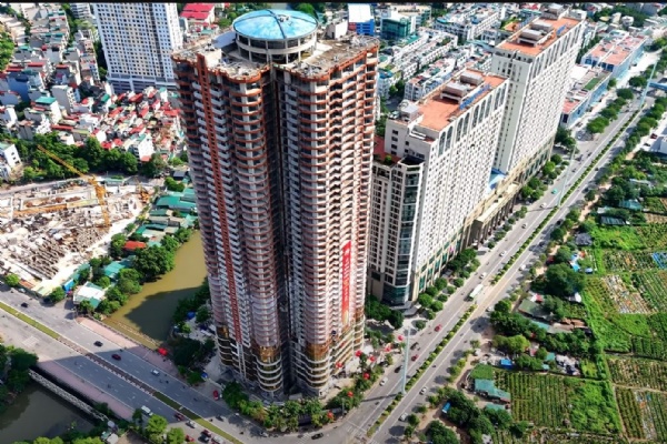 Đơn vị quản lý vận hành QMS Top Tower Tố Hữu