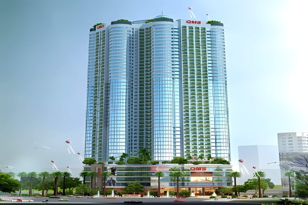 Thiết kế QMS Top Tower Tố Hữu