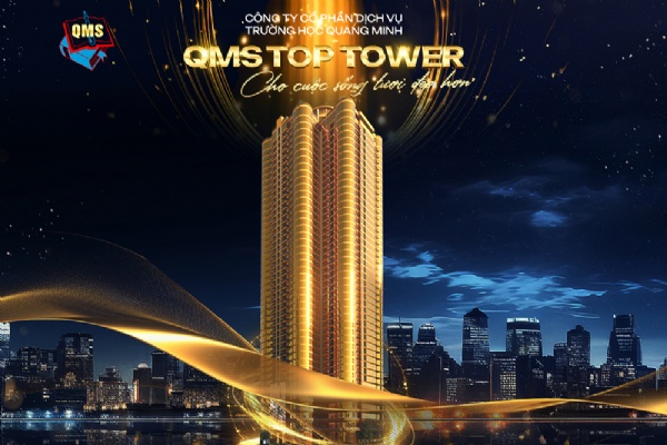 Chủ đầu tư QMS Top Tower Tố Hữu