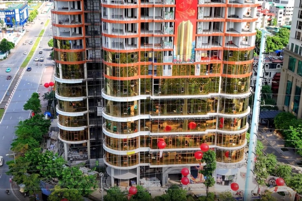 Tiềm năng đầu tư QMS Top Tower Tố Hữu