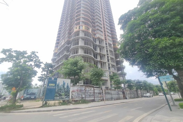 Phí bảo trì bảo dưỡng QMS Top Tower Tố Hữu