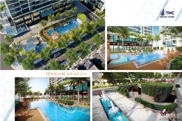 Tư vấn mua, bán TMC Smart Home