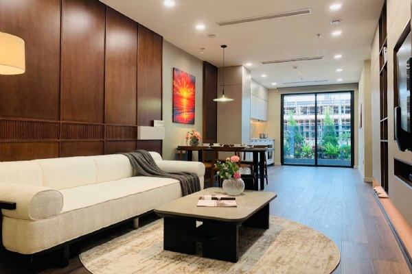 Tại sao căn hộ 2 phòng ngủ TMC Smart Home được săn đón nhất?