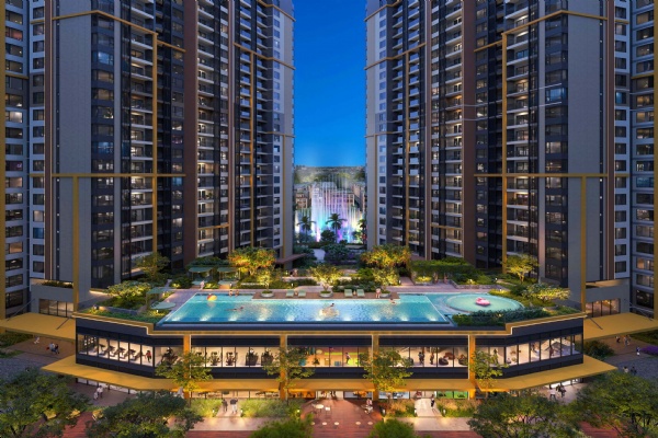 Ứng dụng công nghệ trong thiết kế: SkyBay Bắc Giang khác biệt thế nào?