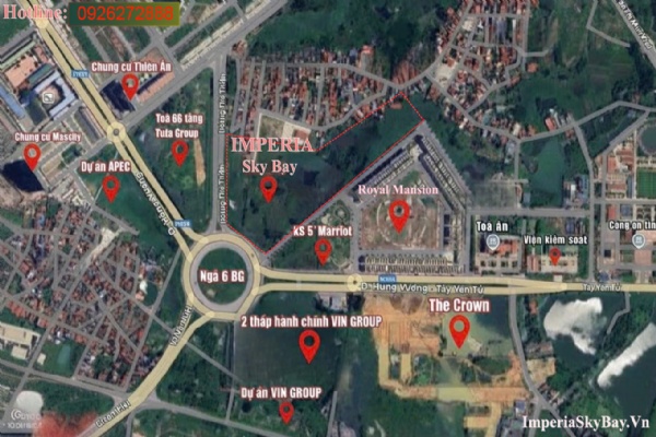 SkyBay Bắc Giang và xu hướng căn hộ đô thị mới tại Bắc Giang