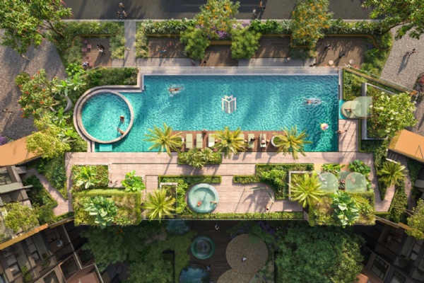 Tại sao SkyBay Bắc Giang vượt trội hơn mô hình chung cư truyền thống?