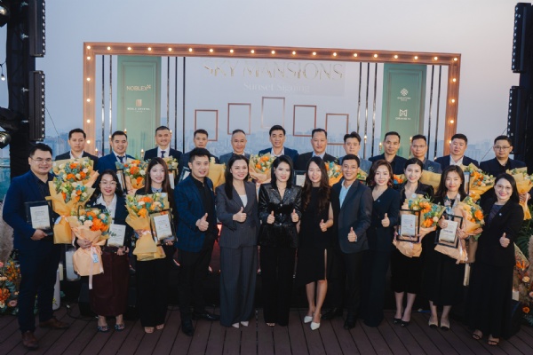 Tân Long Land Chính Thức Trở Thành Đơn Vị Phân Phối Noble Crystal Tây Hồ – WorldHotels Residences