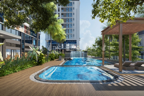 Thiết kế TMC Smart Home