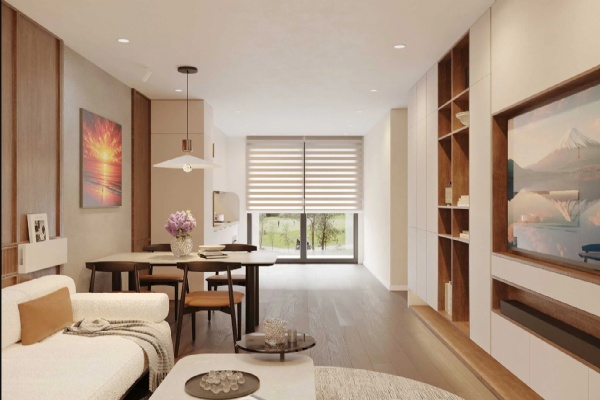 Nhà mẫu TMC Smart Home