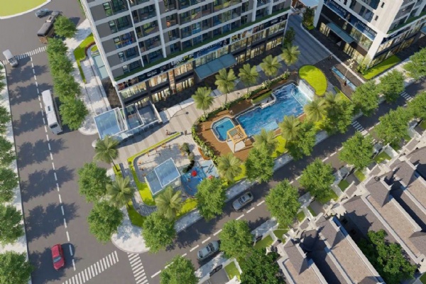 TMC Smart Home: Biểu tượng sống thông minh mới của Bắc Từ Liêm