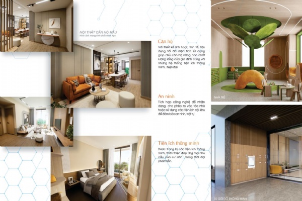 TMC Smart Home có gì đặc biệt so với các dự án cùng khu vực?