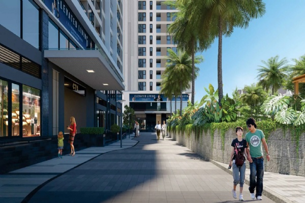 Tiến độ xây dựng TMC Smart Home