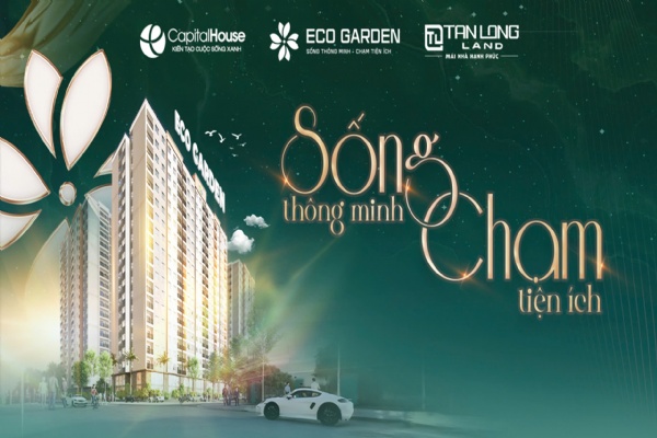 Giá bán chung cư Eco Garden Bắc Giang - Cập nhật mới nhất