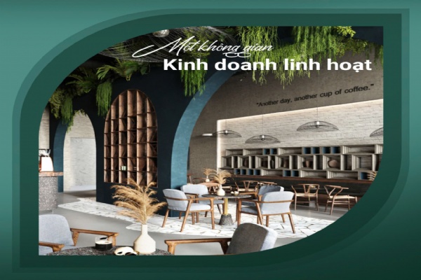 Chính sách bán hàng chung cư Eco Garden Bắc Giang