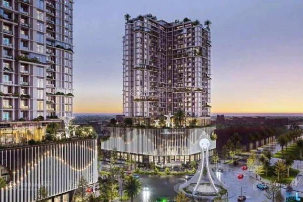 Nhà mẫu Luxora Vĩnh Yên - Khám phá chi tiết