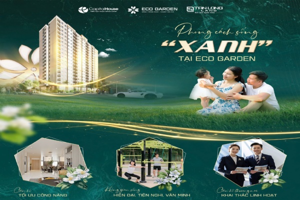 Pháp lý Eco Garden Bắc Giang - Tìm hiểu chi tiết