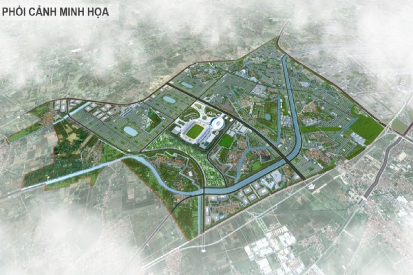 Vinhomes Olympic Ngọc Hồi Hanoi