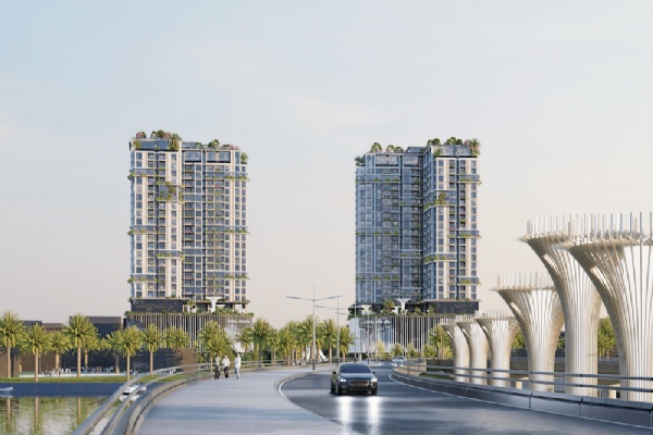 Tổng quan chung cư Luxora Vĩnh Yên mới nhất từ CĐT