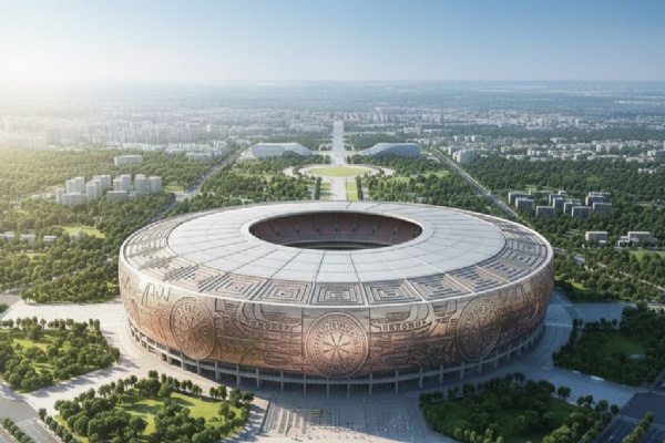 Sân vận động Trống Đồng Vinhomes Olympic Ngọc Hồi Hanoi