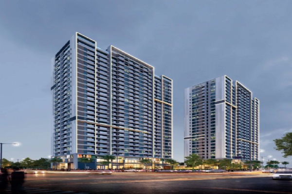 Ga Metro và các tuyến đường huyết mạch quanh TMC Smart Home