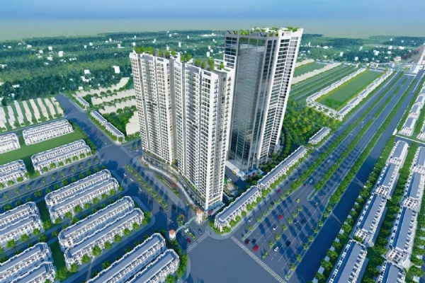 Phí bảo trì, bảo dưỡng Metropoli5 Nam An Khánh (lô HH2D)