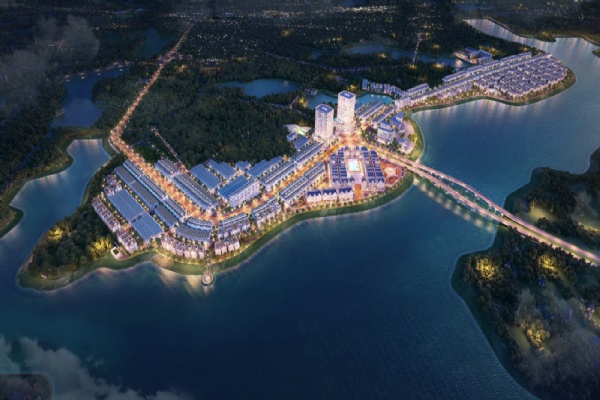 Có Nên Mua Luxora Vĩnh Yên?