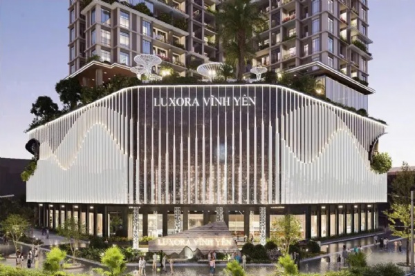 Tư Vấn Mua – Bán Luxora Vĩnh Yên