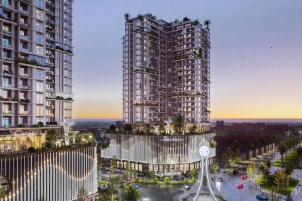 Tiềm Năng Đầu Tư Luxora Vĩnh Yên