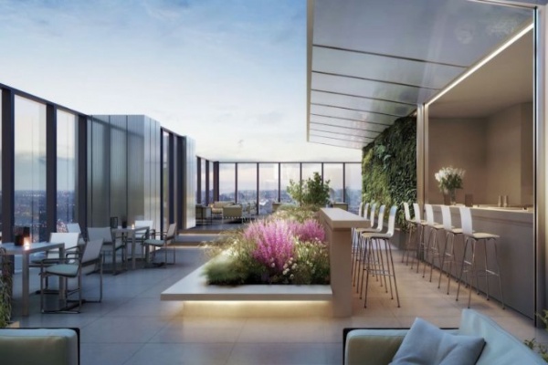 Thiết Kế Luxora Vĩnh Yên