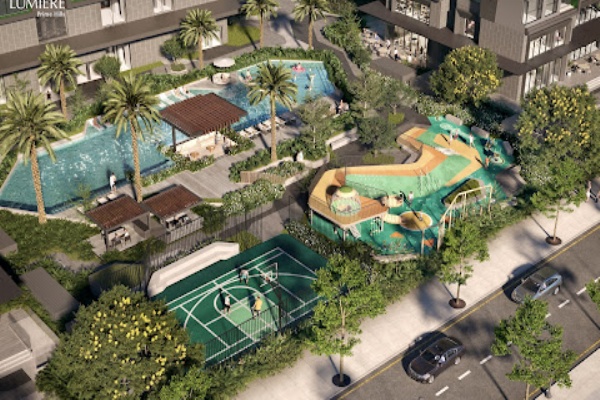 Tư vấn mua bán thông minh Lumière Essence Peak Global Gate Cổ Loa