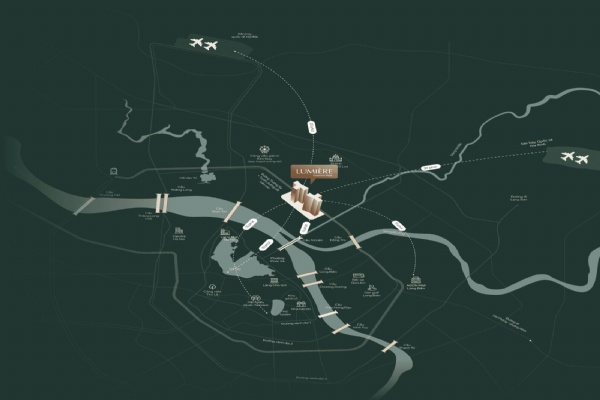 Tiến độ xây dựng Lumiere Essence Peak Global Gate Cổ Loa cập nhật mới nhất