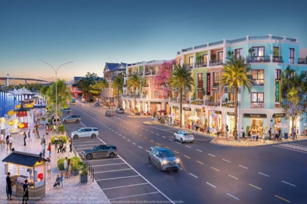 Phí bảo trì bảo dưỡng Mik Green Paradise Cần Giờ quỹ an toàn dài hạn