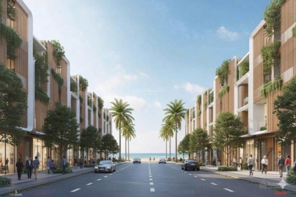 Có nên mua Mik Green Paradise Cần Giờ? Góc nhìn an cư và đầu tư dài hạn