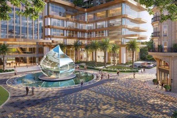 Quy hoạch Meyhome Rivea Hà Nội kiến tạo không gian sống đồng bộ, thông minh