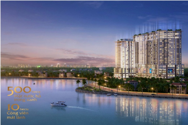 Các loại hình sản phẩm Sungrand City Thuỵ Khuê